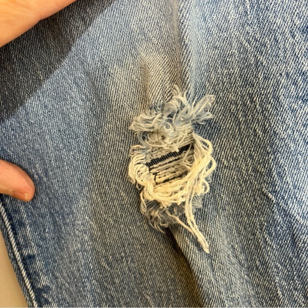 Levi’s Wedgie Straight Jeans